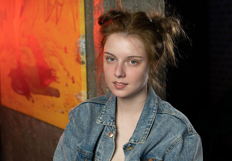 Людмила, 44 года, 1 размер груди